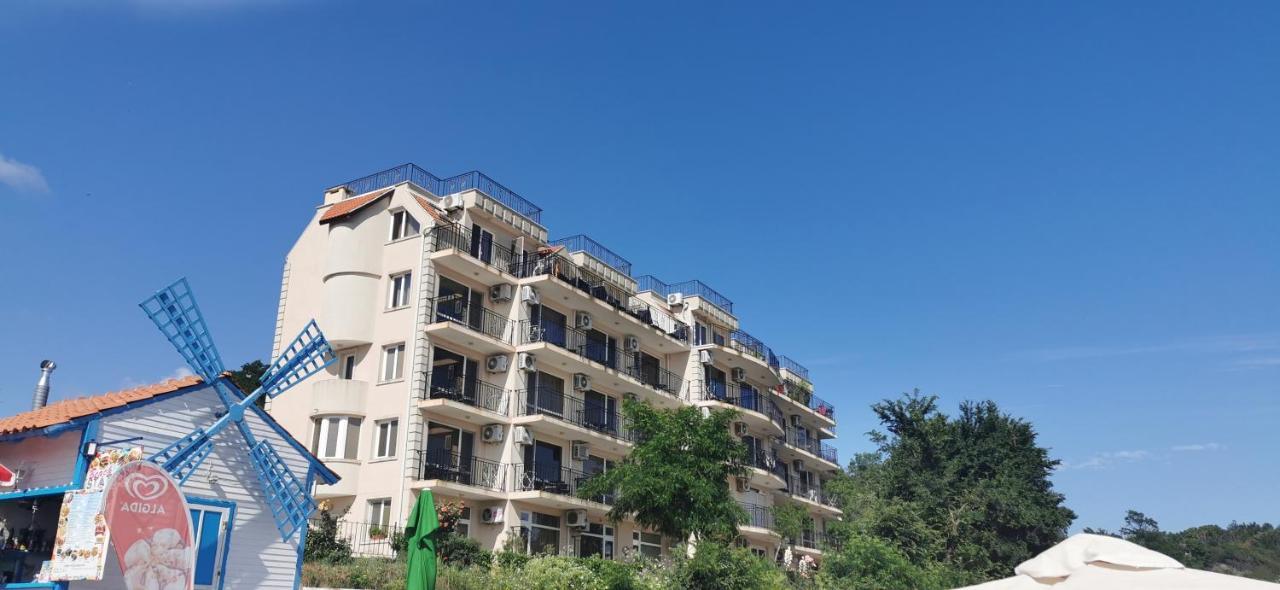 Villa Lazuren Briag Tschernomorez Exterior foto