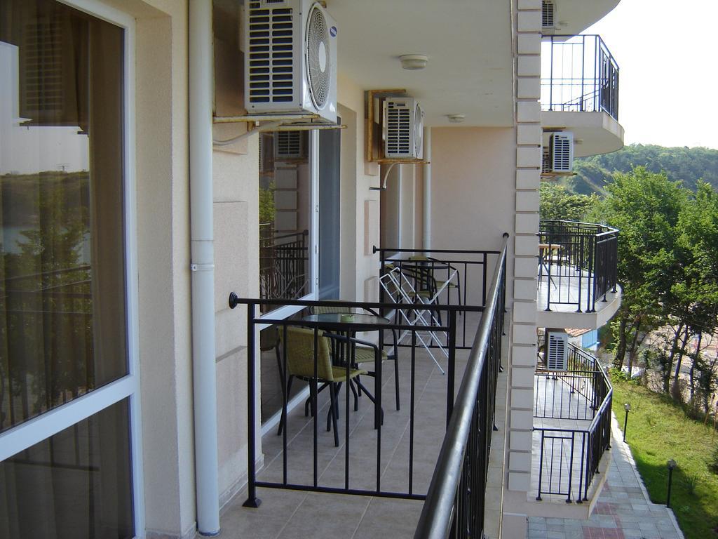 Villa Lazuren Briag Tschernomorez Zimmer foto